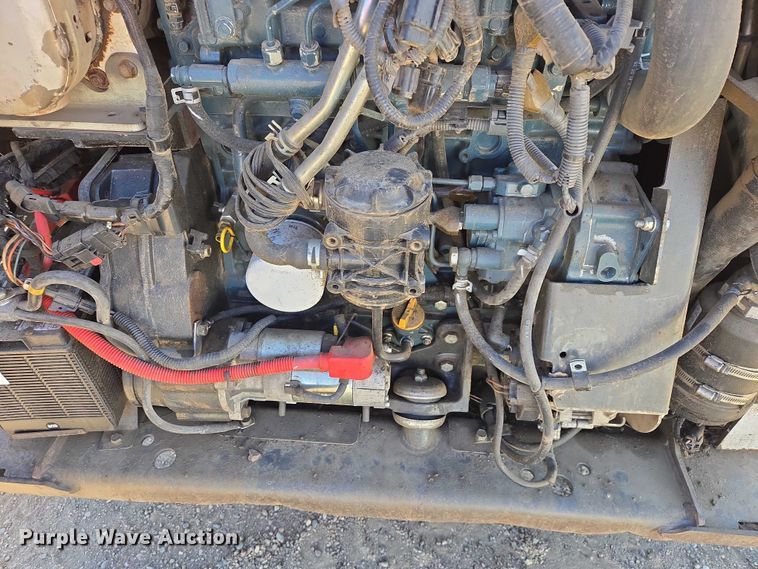 image for item EB1416 2014 Bobcat T770 tracked skid steer loader