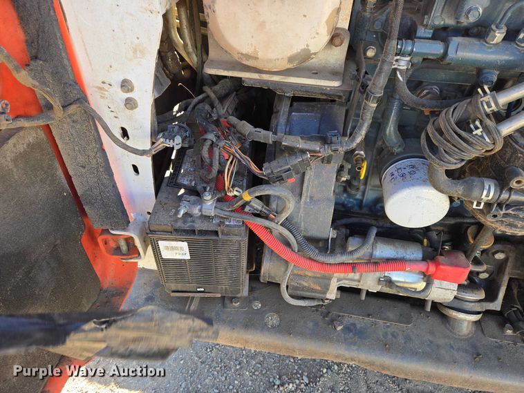 image for item EB1416 2014 Bobcat T770 tracked skid steer loader