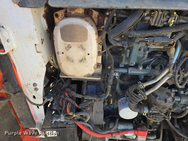 image for item EB1416 2014 Bobcat T770 tracked skid steer loader