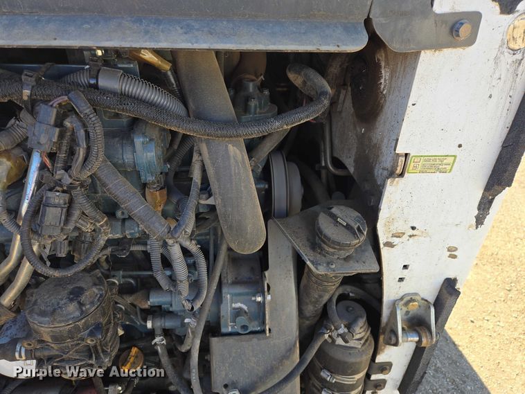 image for item EB1416 2014 Bobcat T770 tracked skid steer loader
