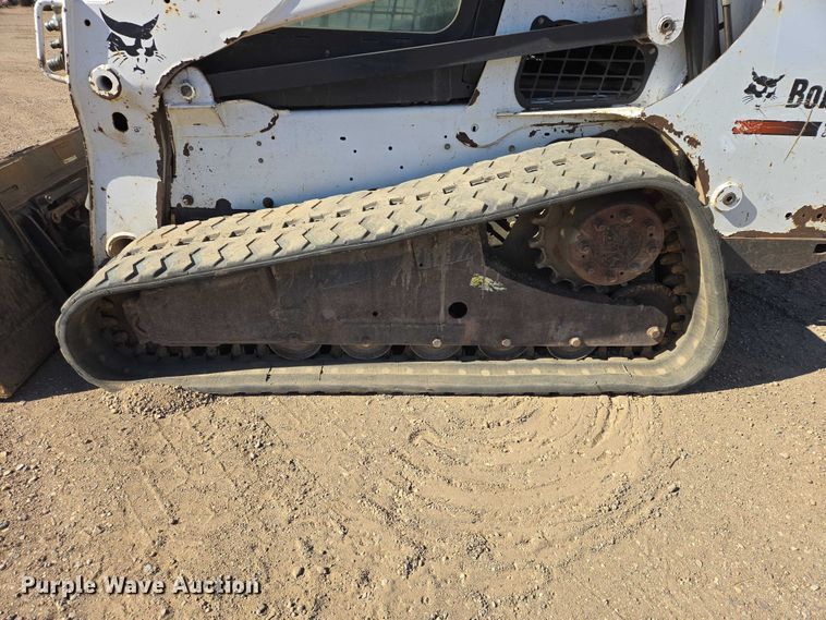 image for item EB1416 2014 Bobcat T770 tracked skid steer loader