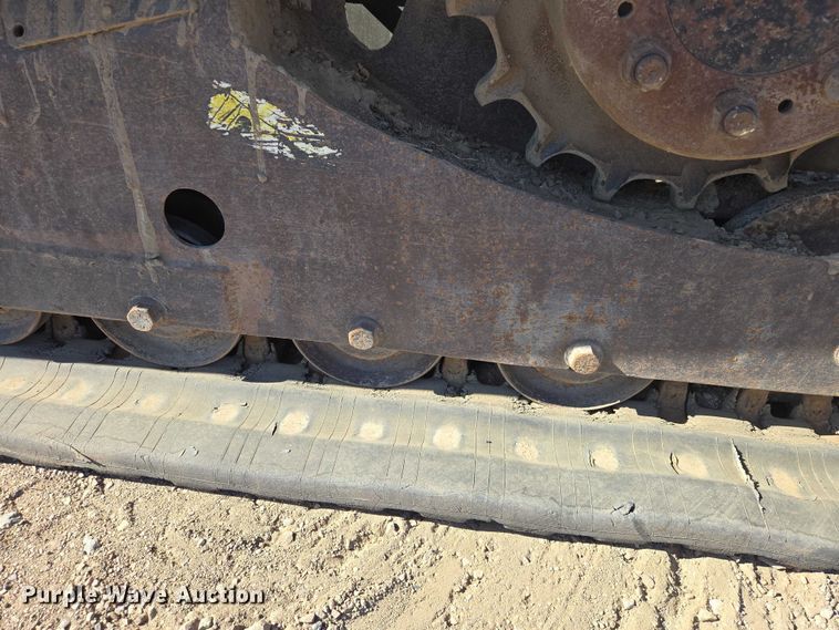 image for item EB1416 2014 Bobcat T770 tracked skid steer loader
