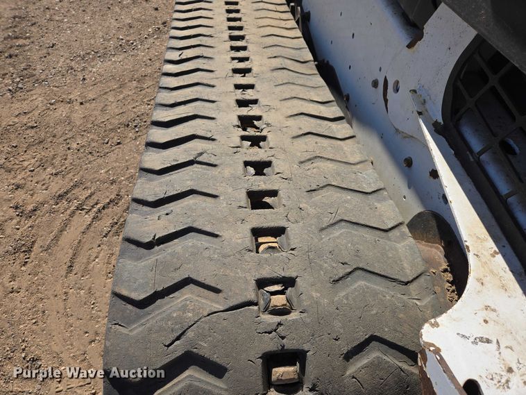 image for item EB1416 2014 Bobcat T770 tracked skid steer loader
