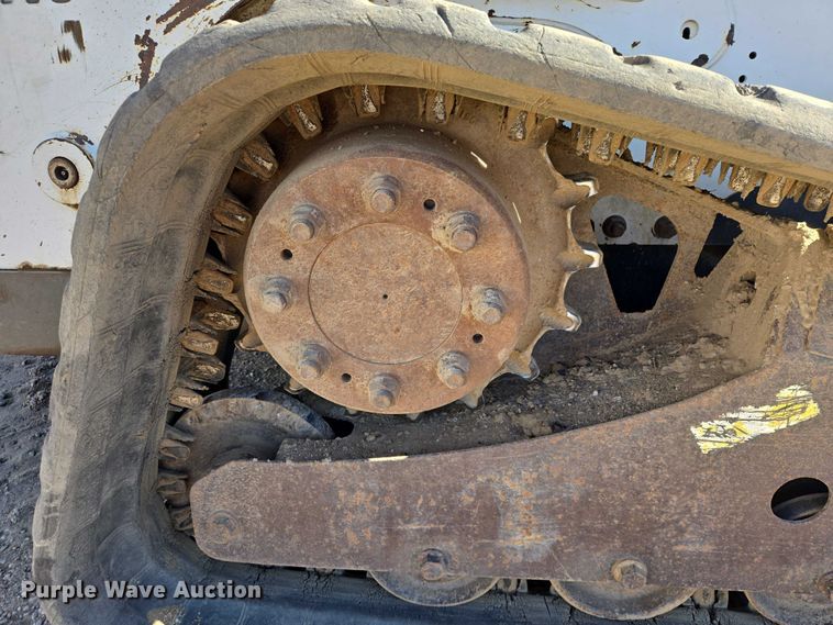 image for item EB1416 2014 Bobcat T770 tracked skid steer loader