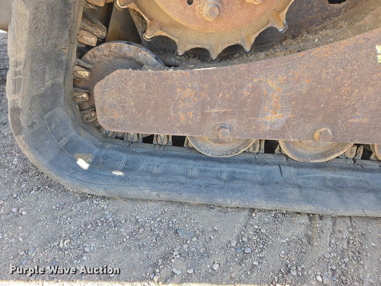 image for item EB1416 2014 Bobcat T770 tracked skid steer loader
