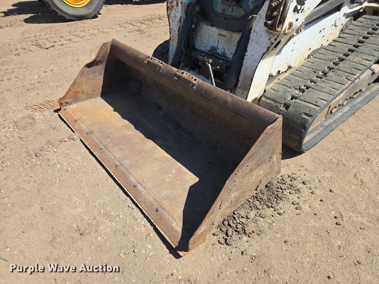 image for item EB1417 2018 Bobcat T770 tracked skid steer loader