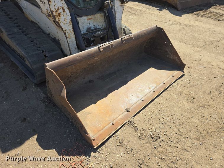 image for item EB1417 2018 Bobcat T770 tracked skid steer loader