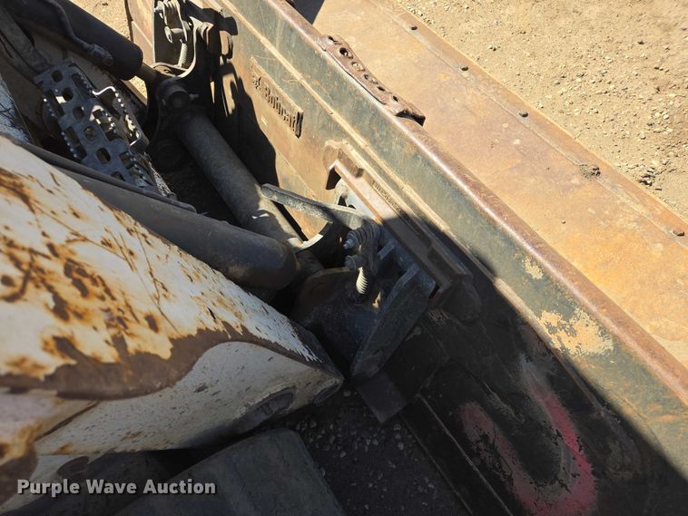 image for item EB1417 2018 Bobcat T770 tracked skid steer loader