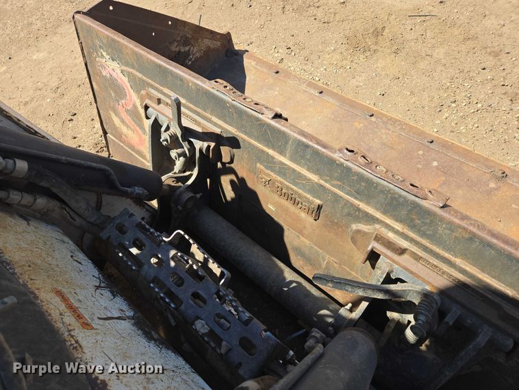 image for item EB1417 2018 Bobcat T770 tracked skid steer loader