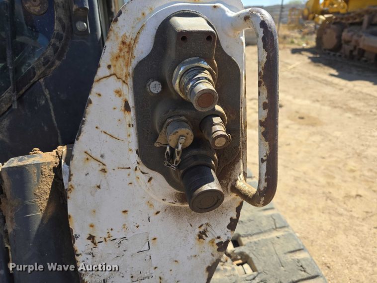 image for item EB1417 2018 Bobcat T770 tracked skid steer loader