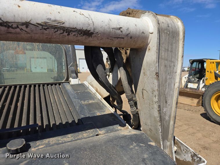 image for item EB1417 2018 Bobcat T770 tracked skid steer loader