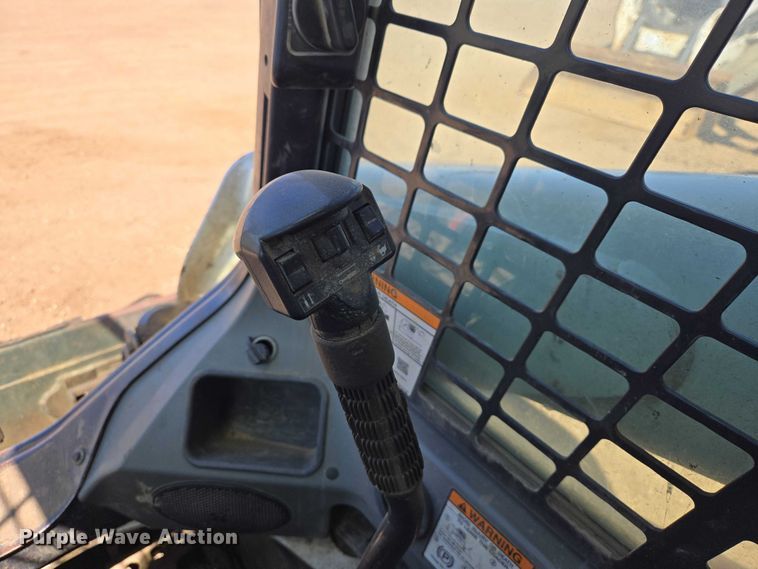 image for item EB1417 2018 Bobcat T770 tracked skid steer loader