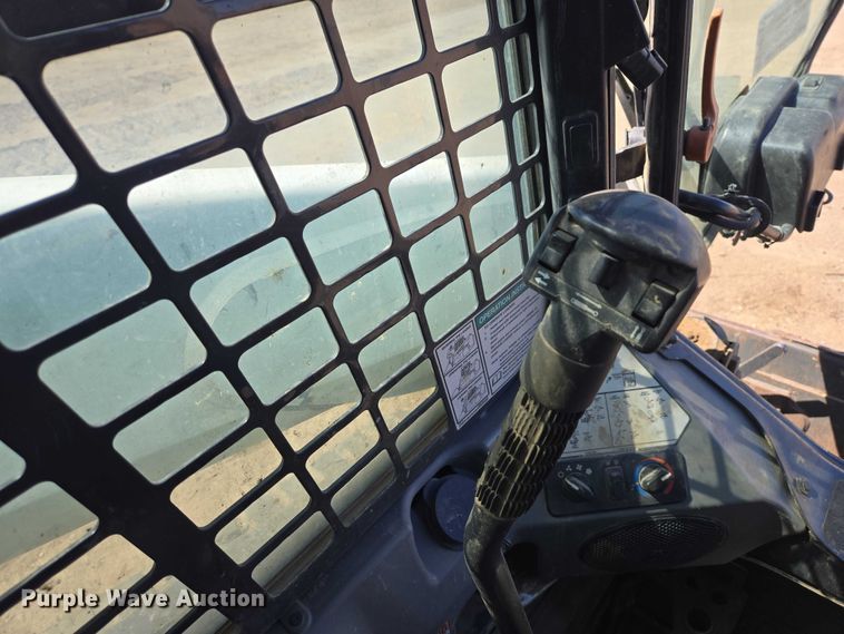 image for item EB1417 2018 Bobcat T770 tracked skid steer loader