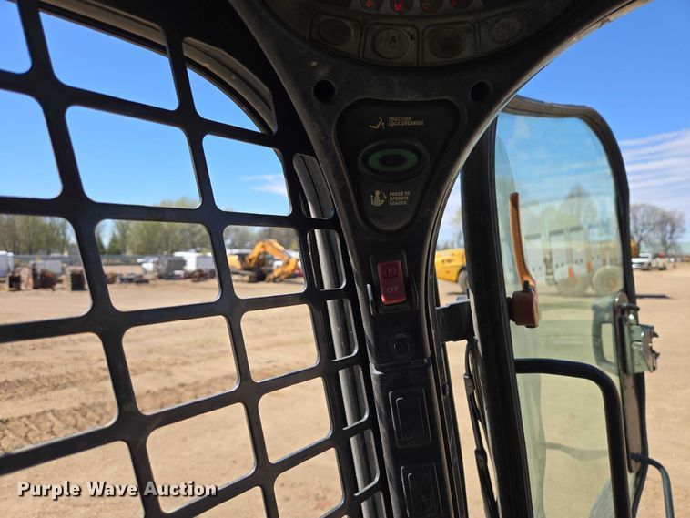 image for item EB1417 2018 Bobcat T770 tracked skid steer loader