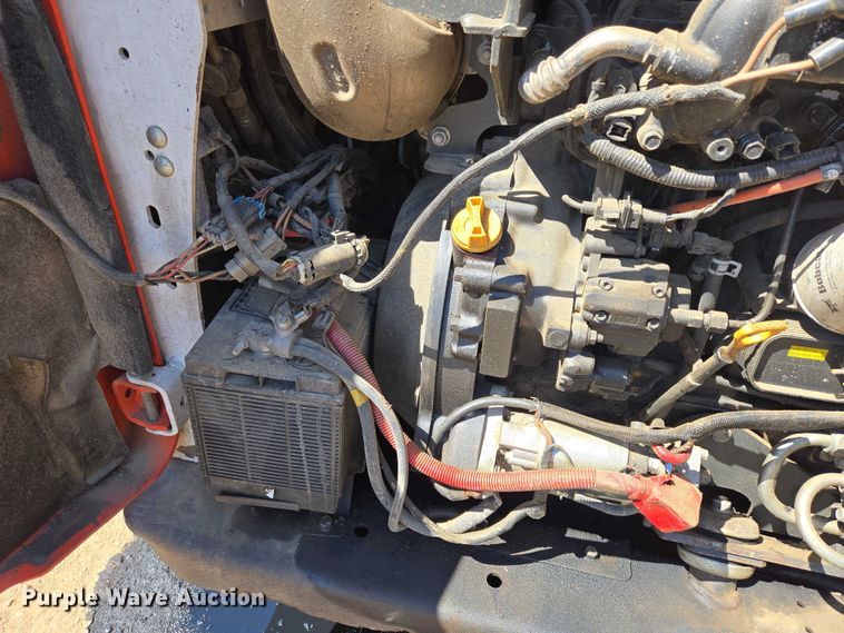 image for item EB1417 2018 Bobcat T770 tracked skid steer loader