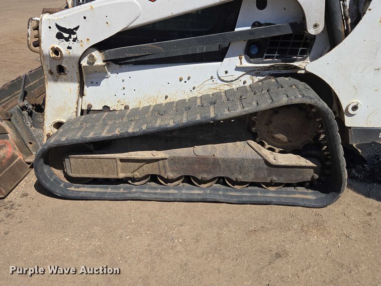 image for item EB1417 2018 Bobcat T770 tracked skid steer loader