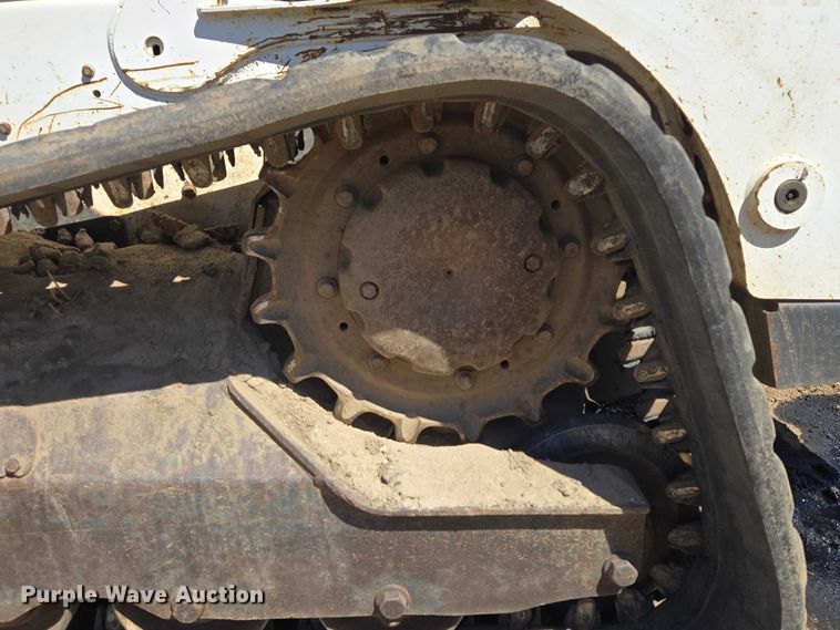 image for item EB1417 2018 Bobcat T770 tracked skid steer loader