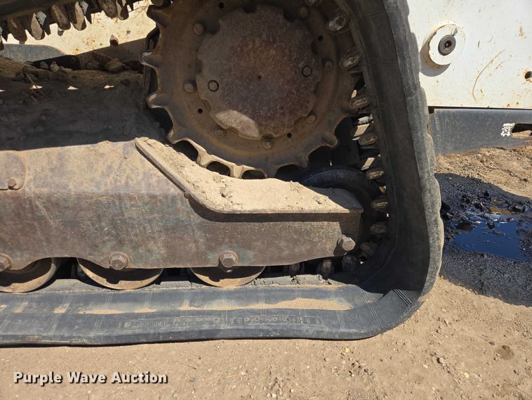 image for item EB1417 2018 Bobcat T770 tracked skid steer loader