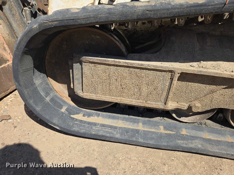 image for item EB1417 2018 Bobcat T770 tracked skid steer loader
