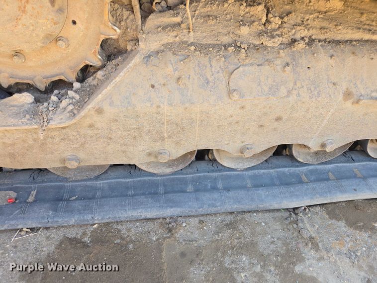 image for item EB1417 2018 Bobcat T770 tracked skid steer loader