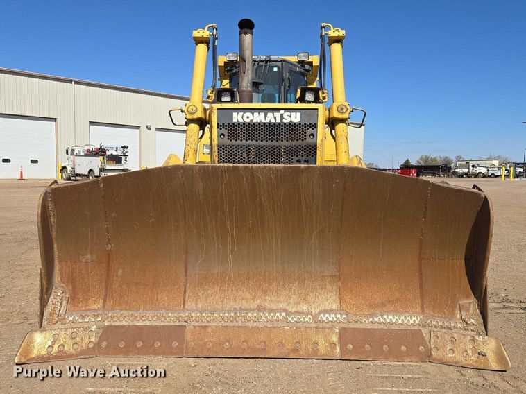 image for item EB1419 2006 Komatsu D155AX-5 dozer