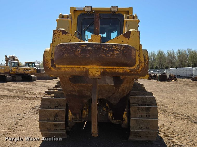 image for item EB1419 2006 Komatsu D155AX-5 dozer