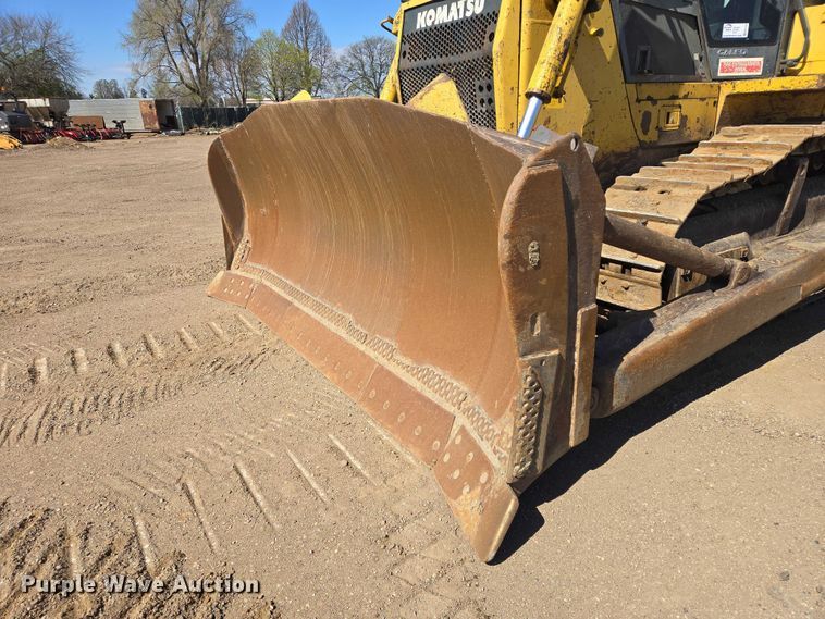 image for item EB1419 2006 Komatsu D155AX-5 dozer
