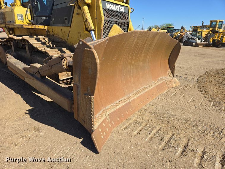 image for item EB1419 2006 Komatsu D155AX-5 dozer