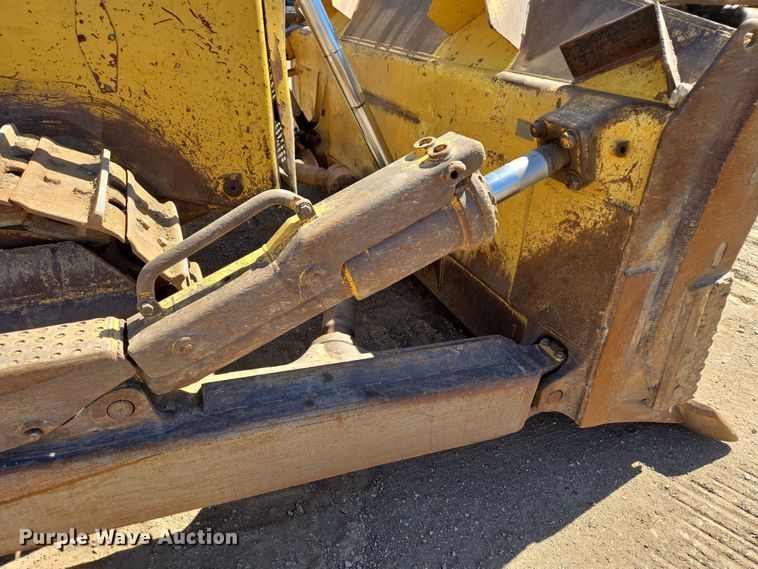image for item EB1419 2006 Komatsu D155AX-5 dozer