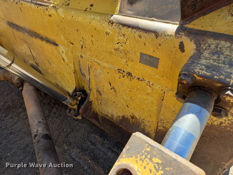 image for item EB1419 2006 Komatsu D155AX-5 dozer