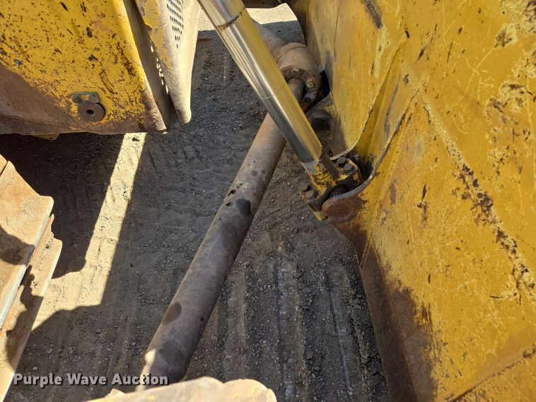 image for item EB1419 2006 Komatsu D155AX-5 dozer