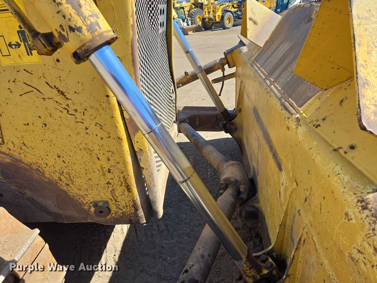 image for item EB1419 2006 Komatsu D155AX-5 dozer