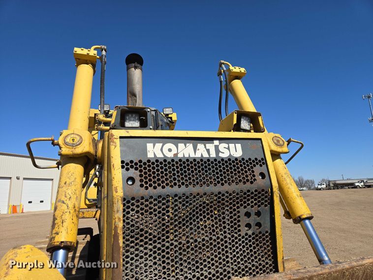 image for item EB1419 2006 Komatsu D155AX-5 dozer