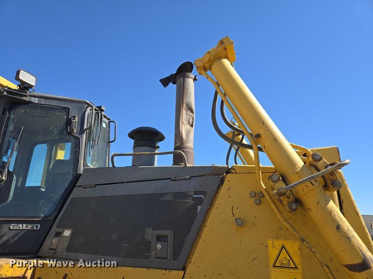 image for item EB1419 2006 Komatsu D155AX-5 dozer