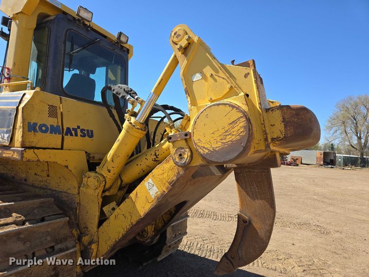 image for item EB1419 2006 Komatsu D155AX-5 dozer