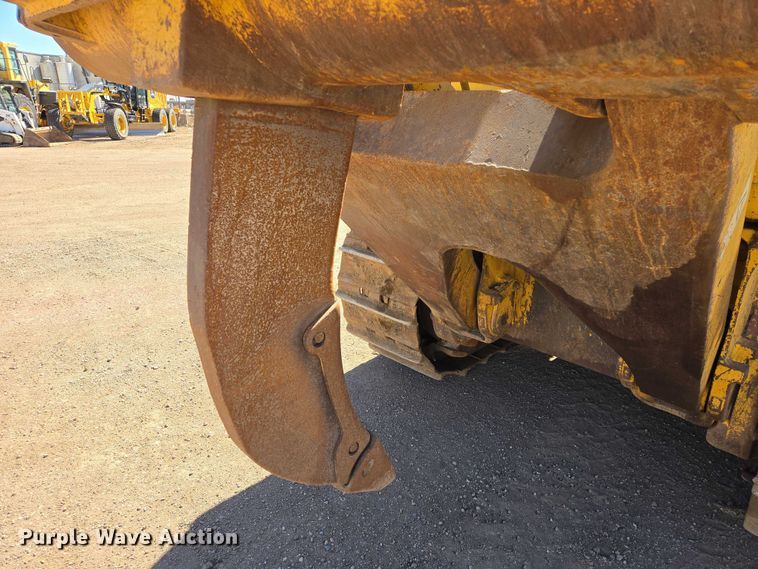 image for item EB1419 2006 Komatsu D155AX-5 dozer