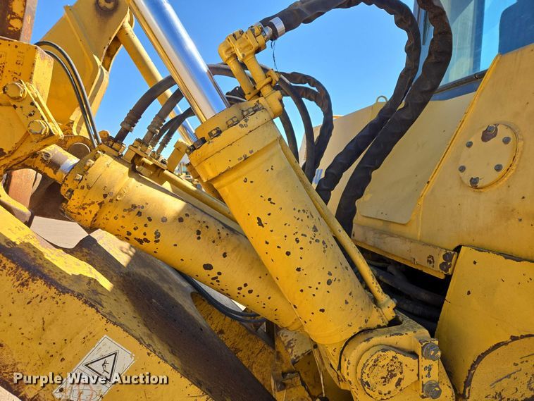 image for item EB1419 2006 Komatsu D155AX-5 dozer
