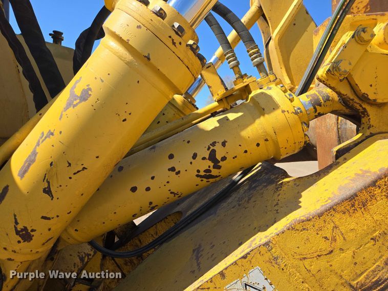 image for item EB1419 2006 Komatsu D155AX-5 dozer