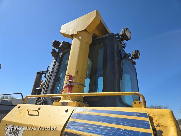 image for item EB1419 2006 Komatsu D155AX-5 dozer