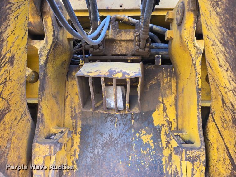 image for item EB1419 2006 Komatsu D155AX-5 dozer