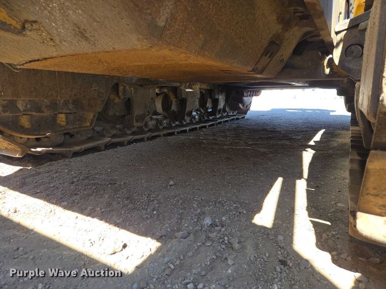 image for item EB1419 2006 Komatsu D155AX-5 dozer