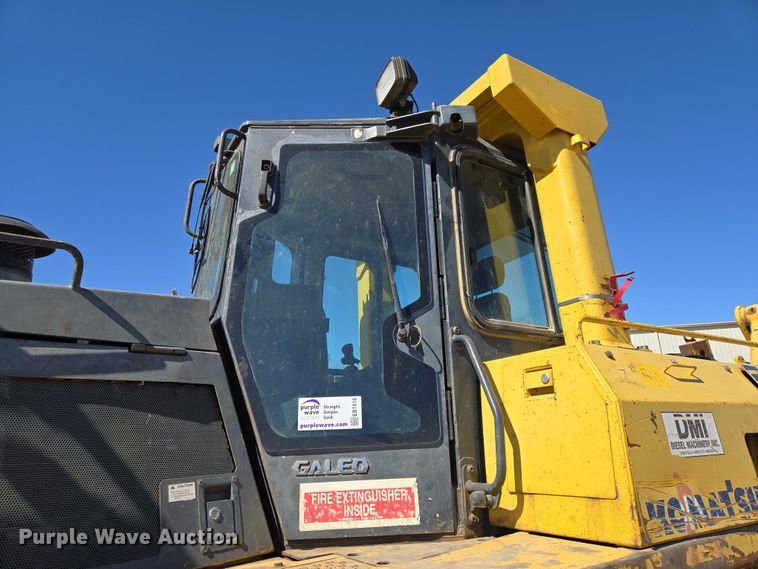 image for item EB1419 2006 Komatsu D155AX-5 dozer