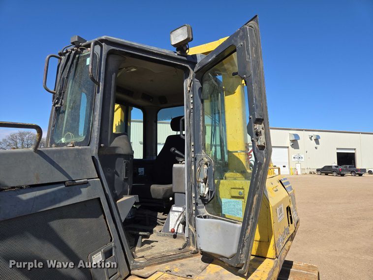 image for item EB1419 2006 Komatsu D155AX-5 dozer