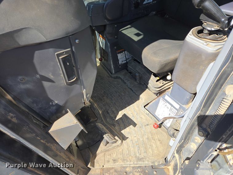 image for item EB1419 2006 Komatsu D155AX-5 dozer