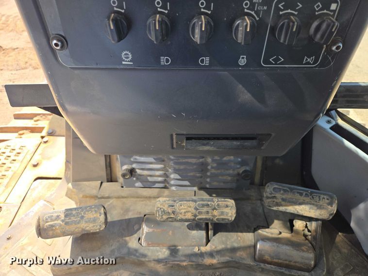 image for item EB1419 2006 Komatsu D155AX-5 dozer