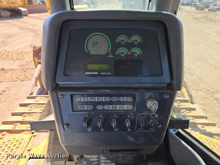 image for item EB1419 2006 Komatsu D155AX-5 dozer