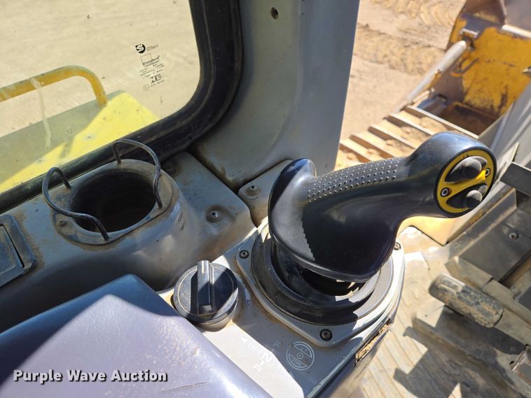 image for item EB1419 2006 Komatsu D155AX-5 dozer