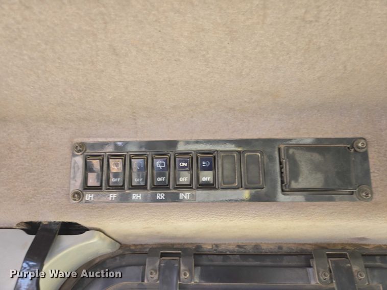 image for item EB1419 2006 Komatsu D155AX-5 dozer