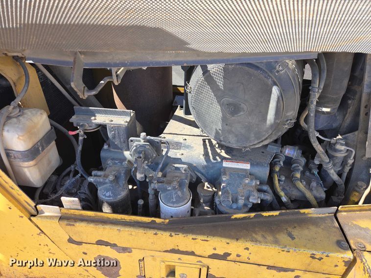 image for item EB1419 2006 Komatsu D155AX-5 dozer