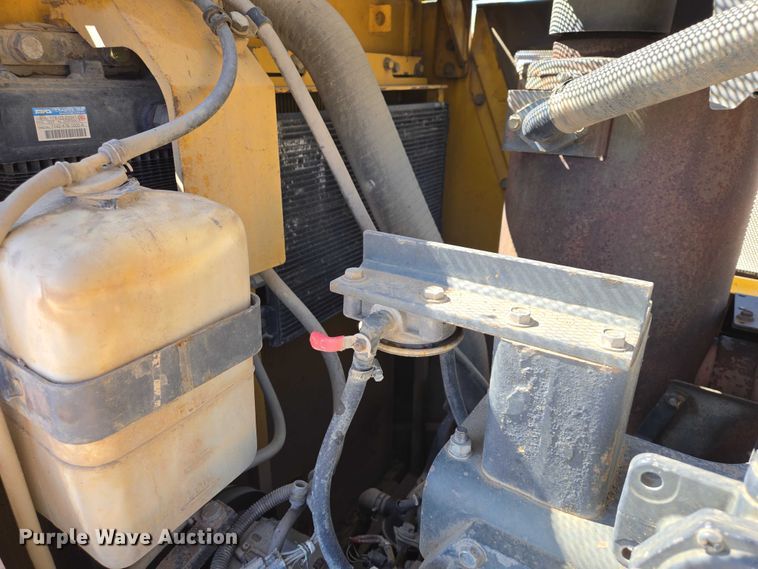image for item EB1419 2006 Komatsu D155AX-5 dozer